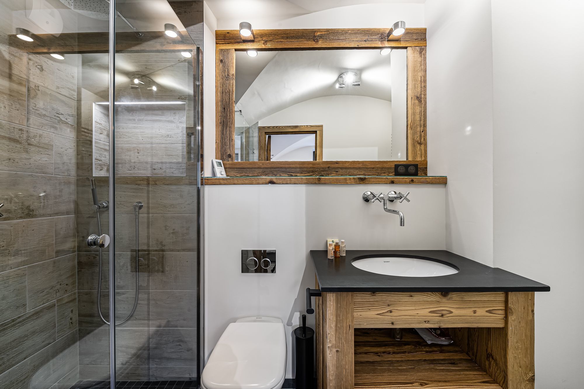 Chalet la Grange 1855