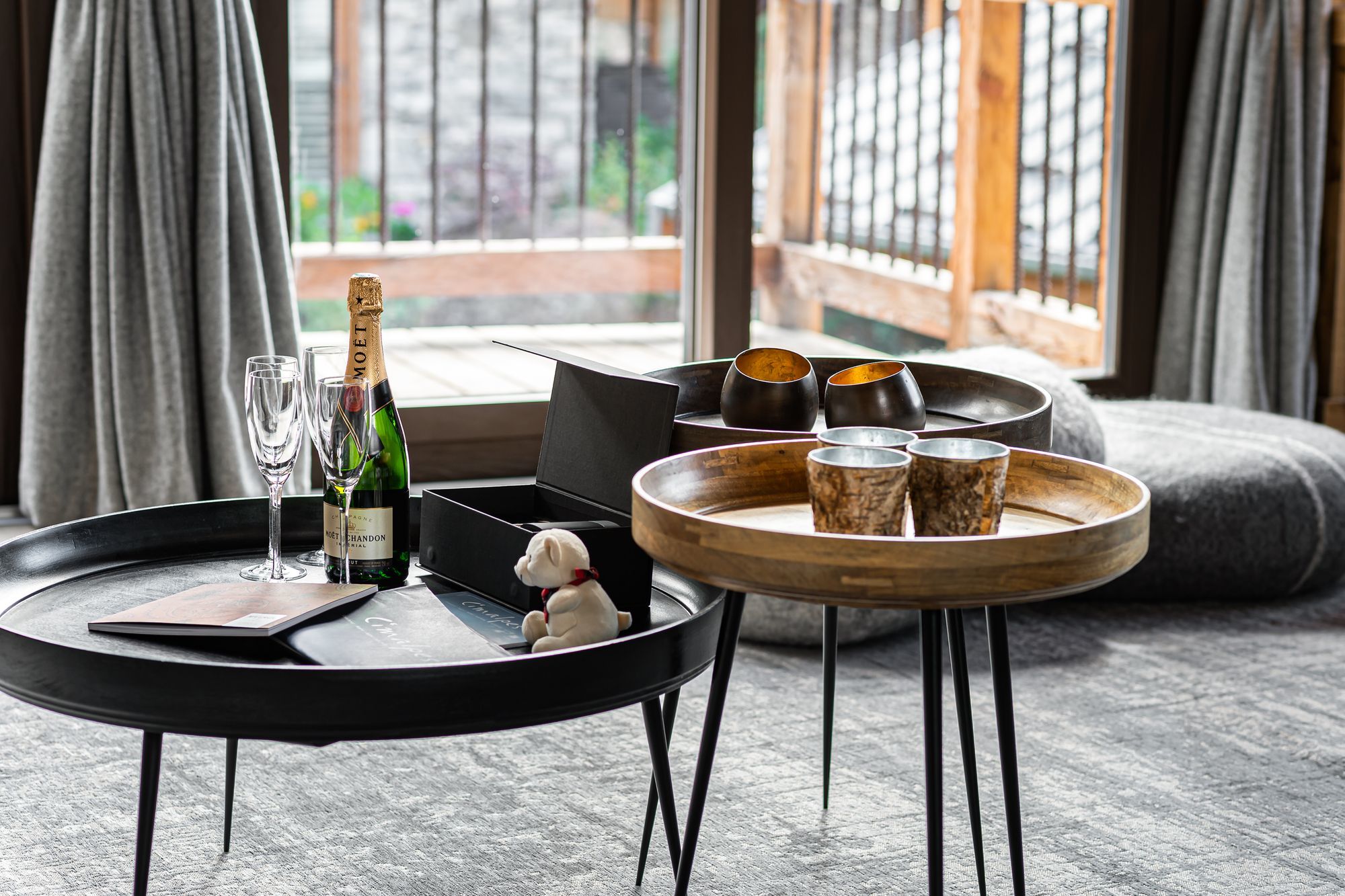 Chalet la Grange 1855