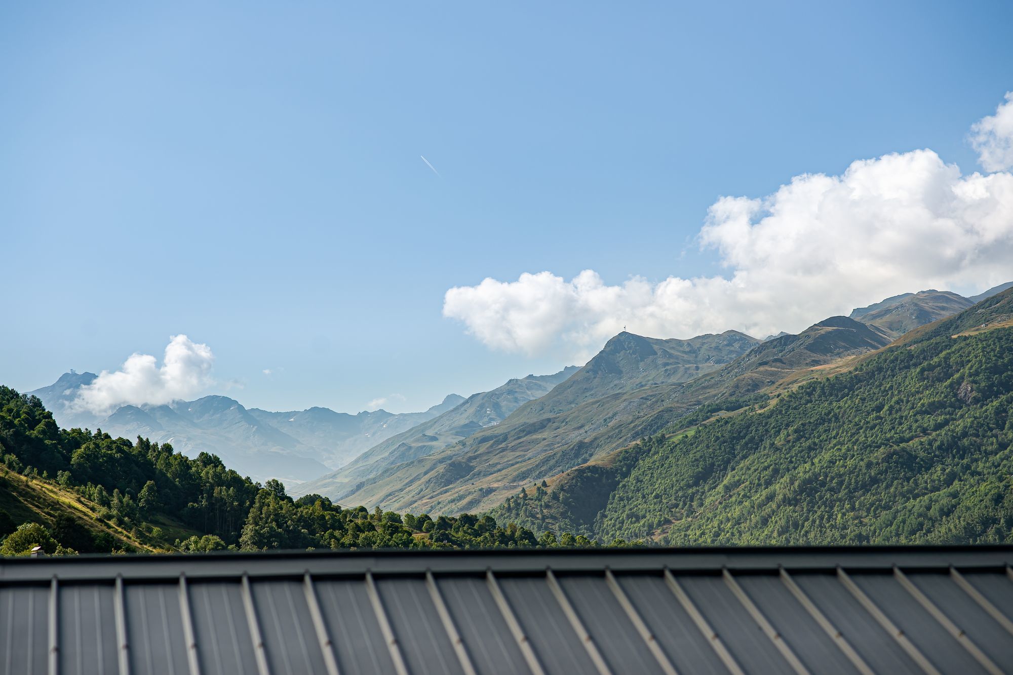 Chalet la Grange 1855