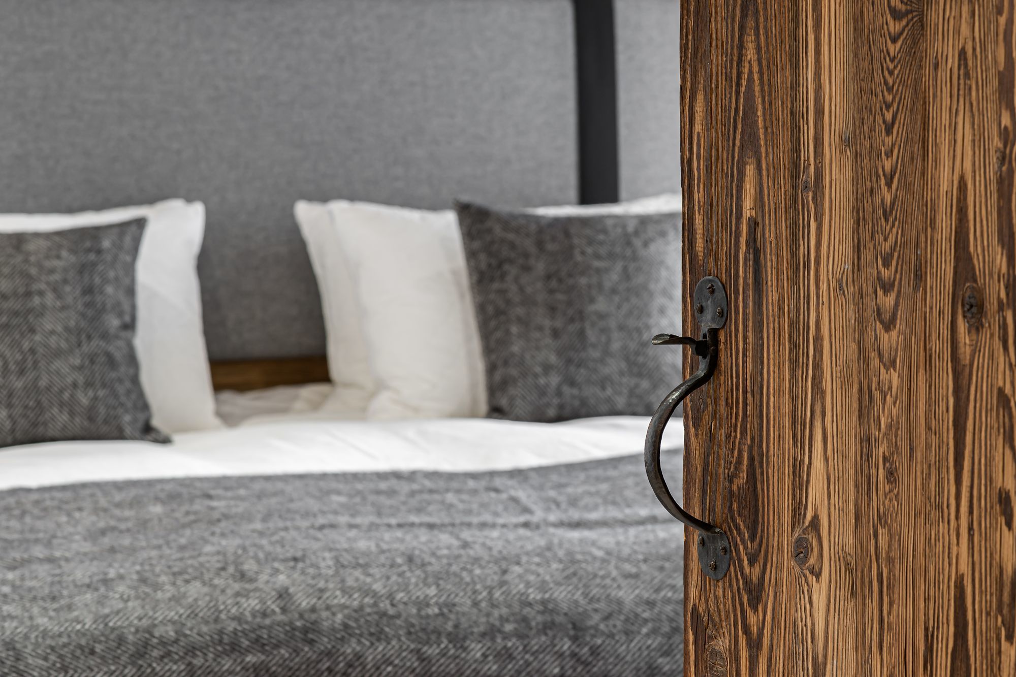 Chalet la Grange 1855