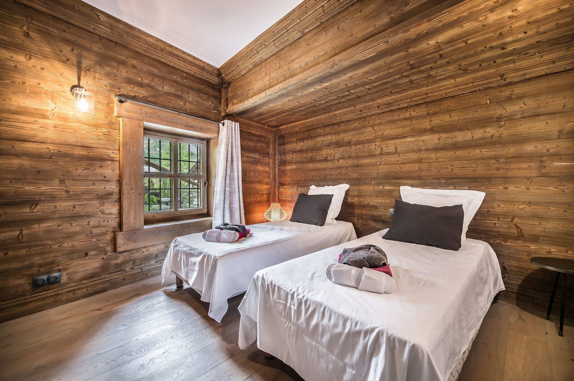 Chalet Le Petit Yeti