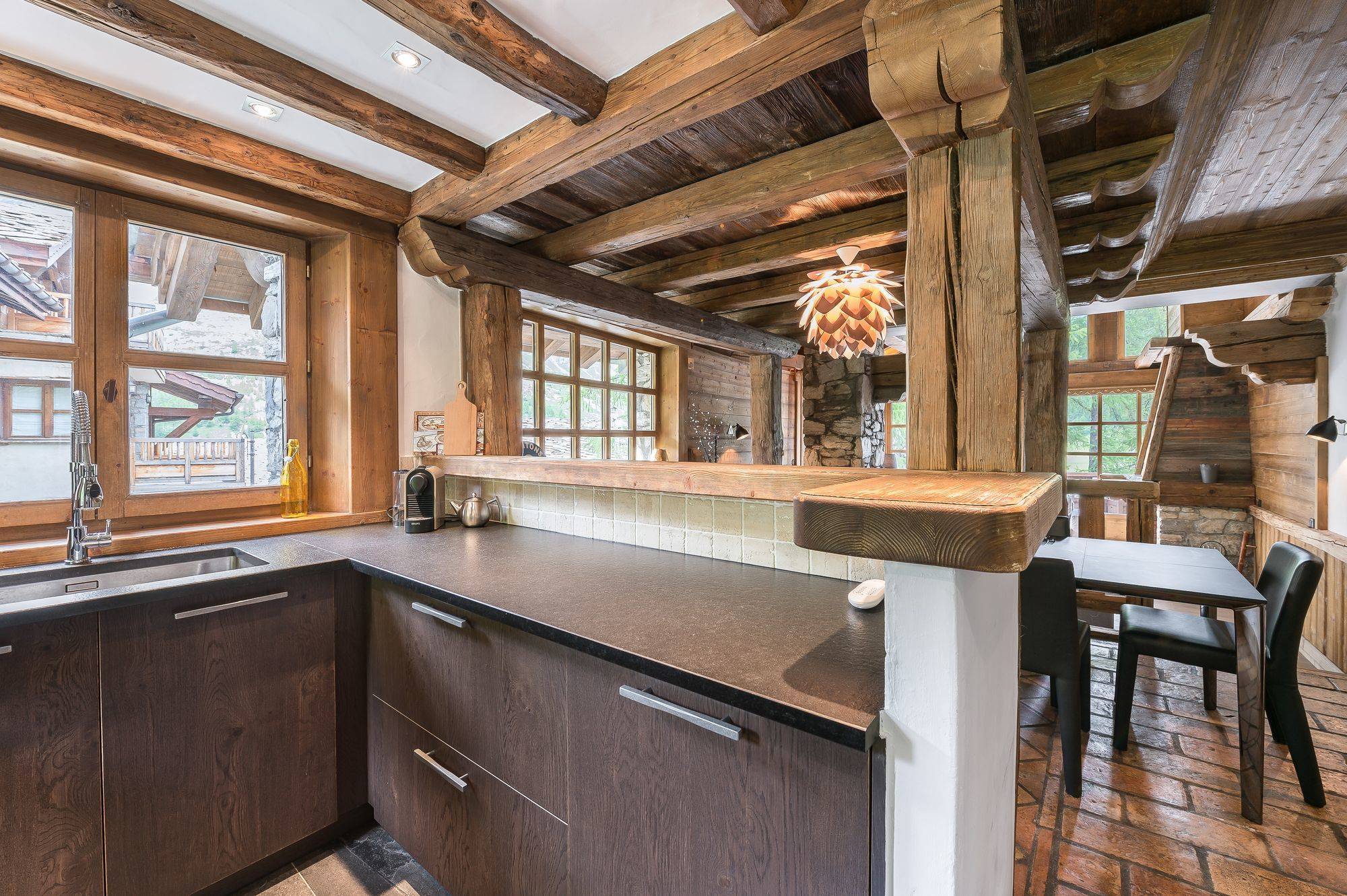 Chalet Le Petit Yeti