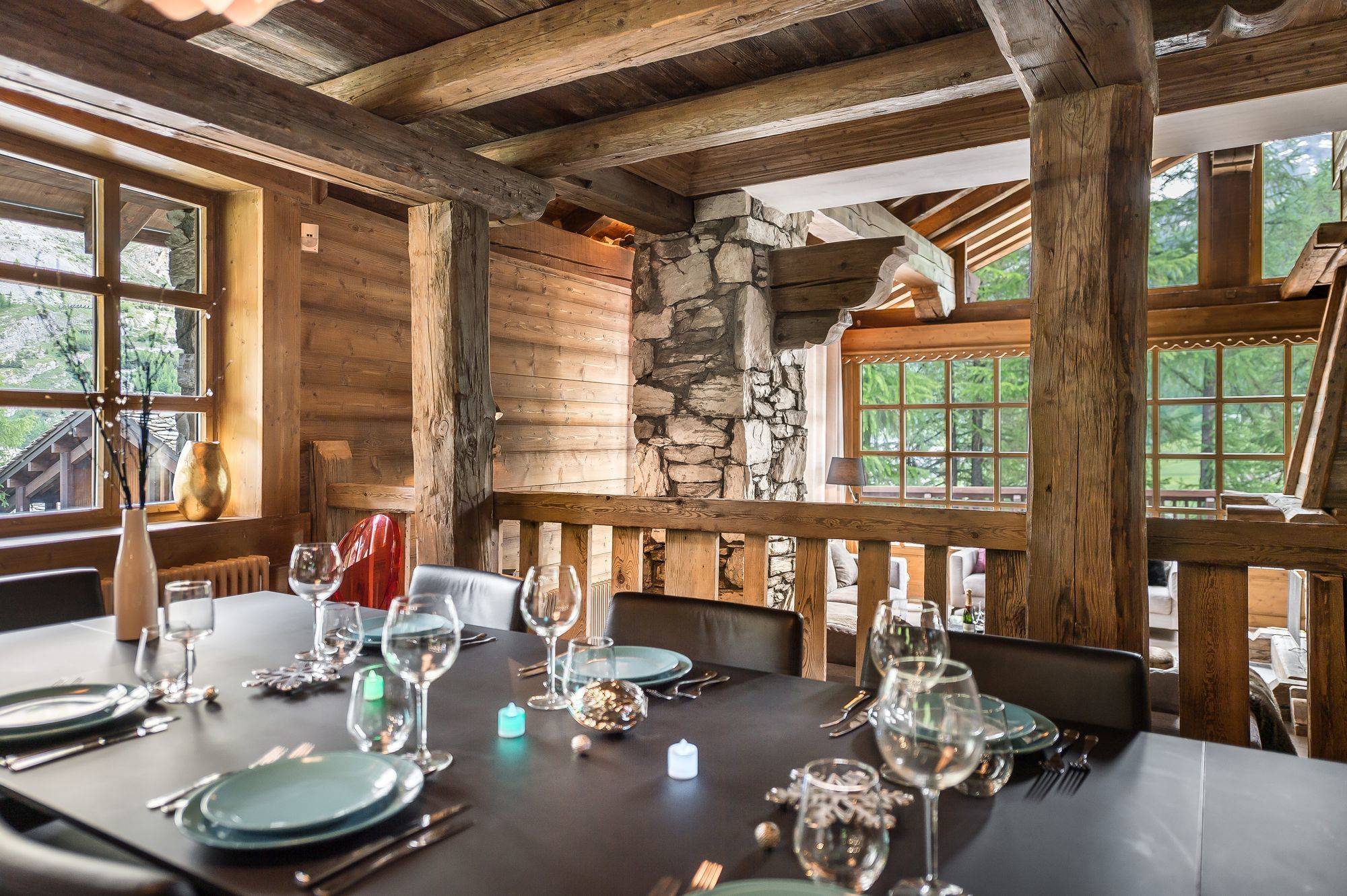 Chalet Le Petit Yeti