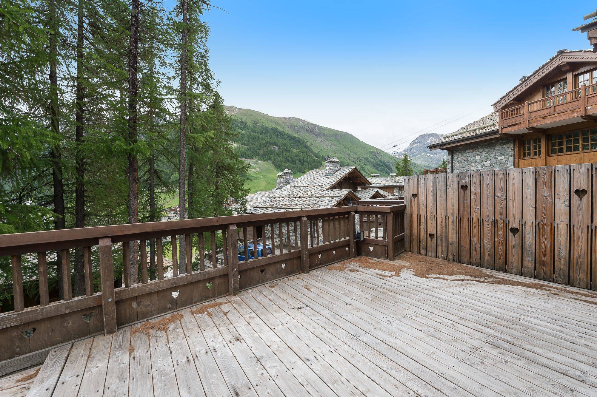 Chalet Le Petit Yeti