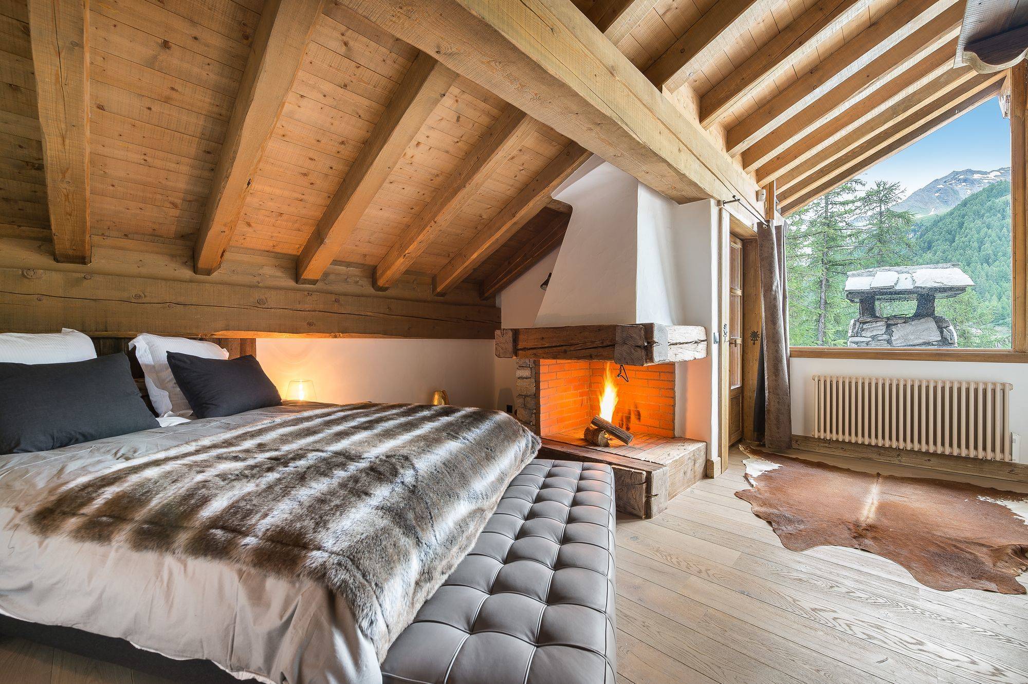 Chalet Le Petit Yeti