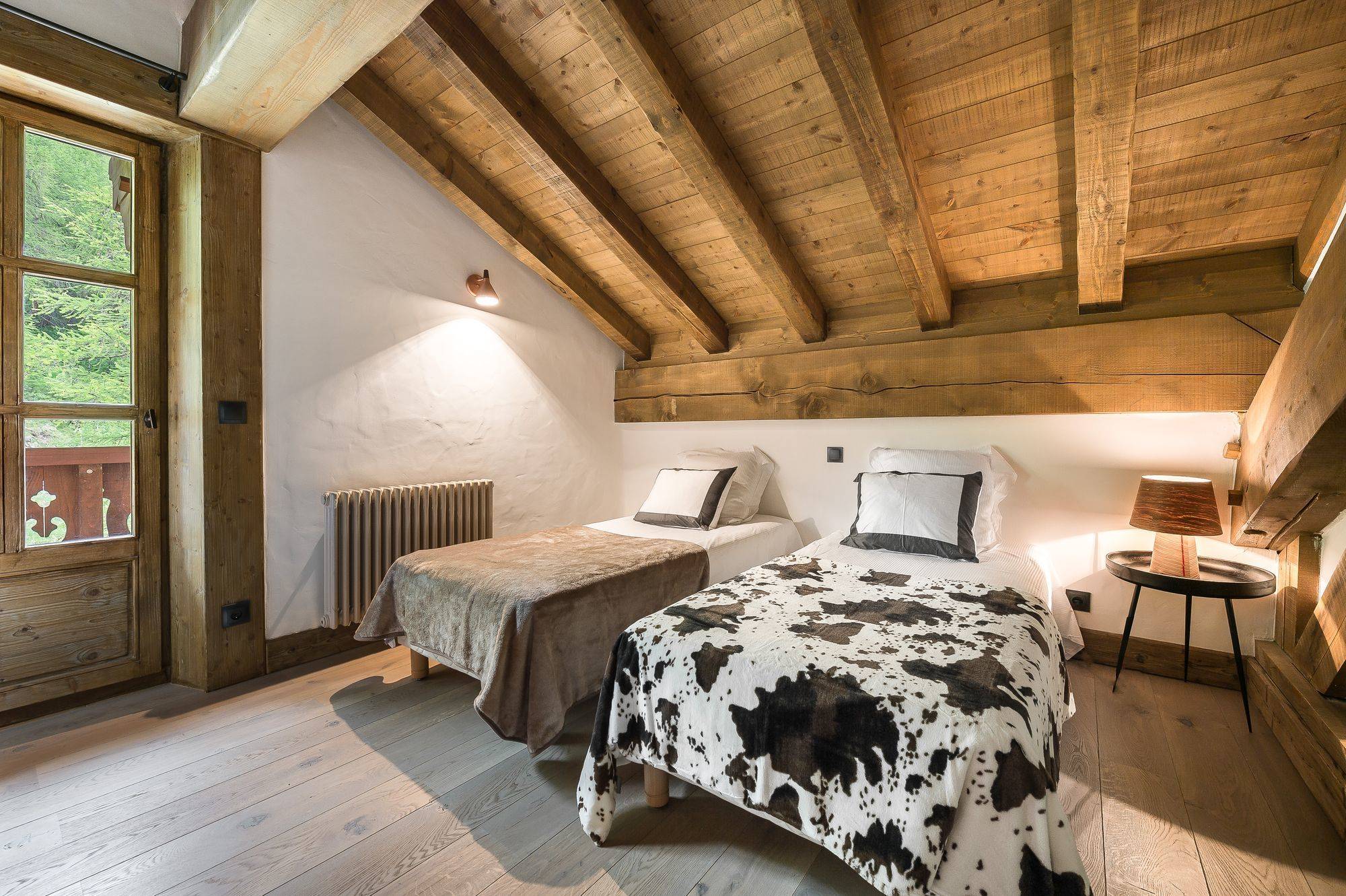 Chalet Le Petit Yeti