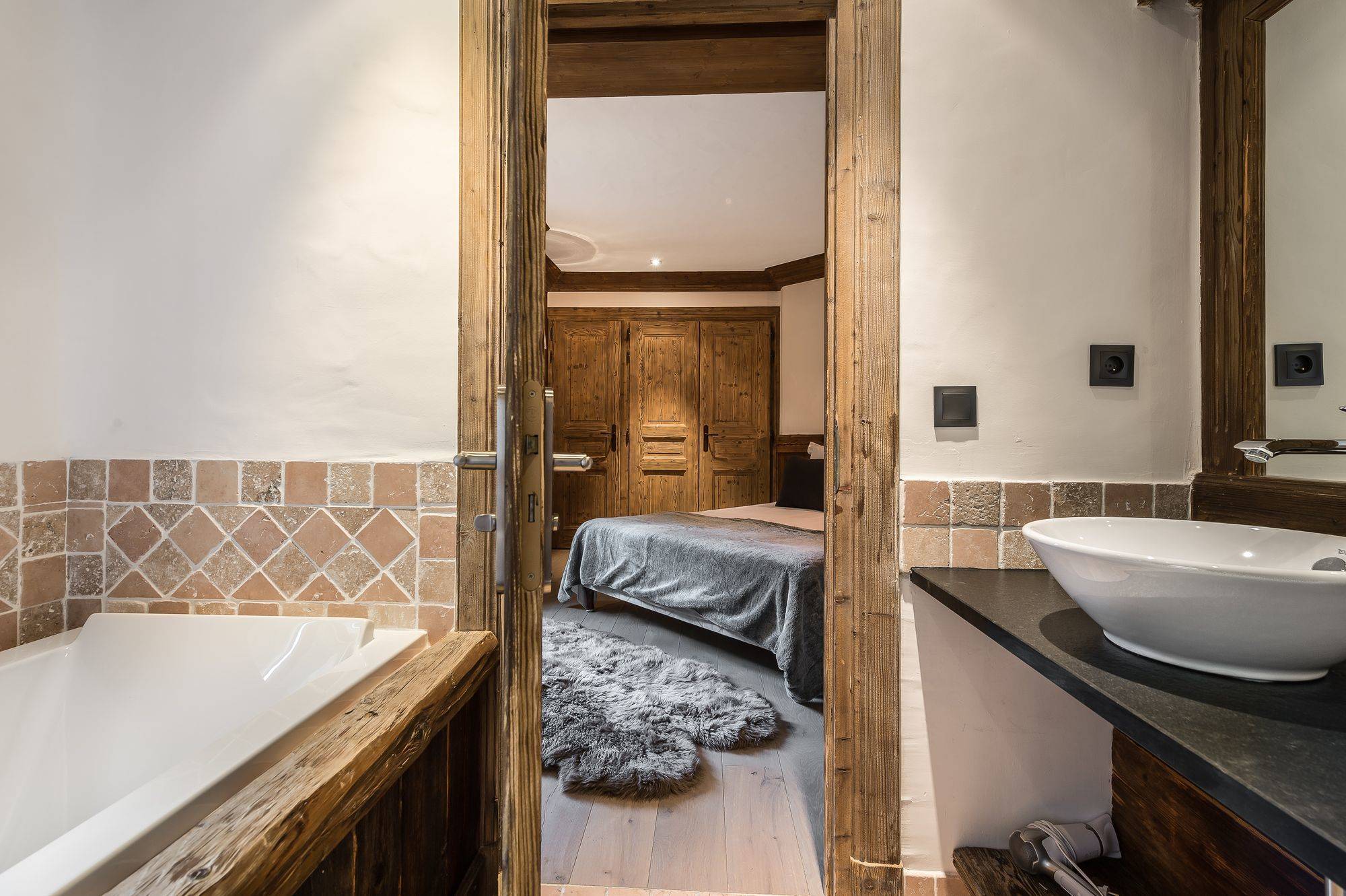 Chalet Le Petit Yeti