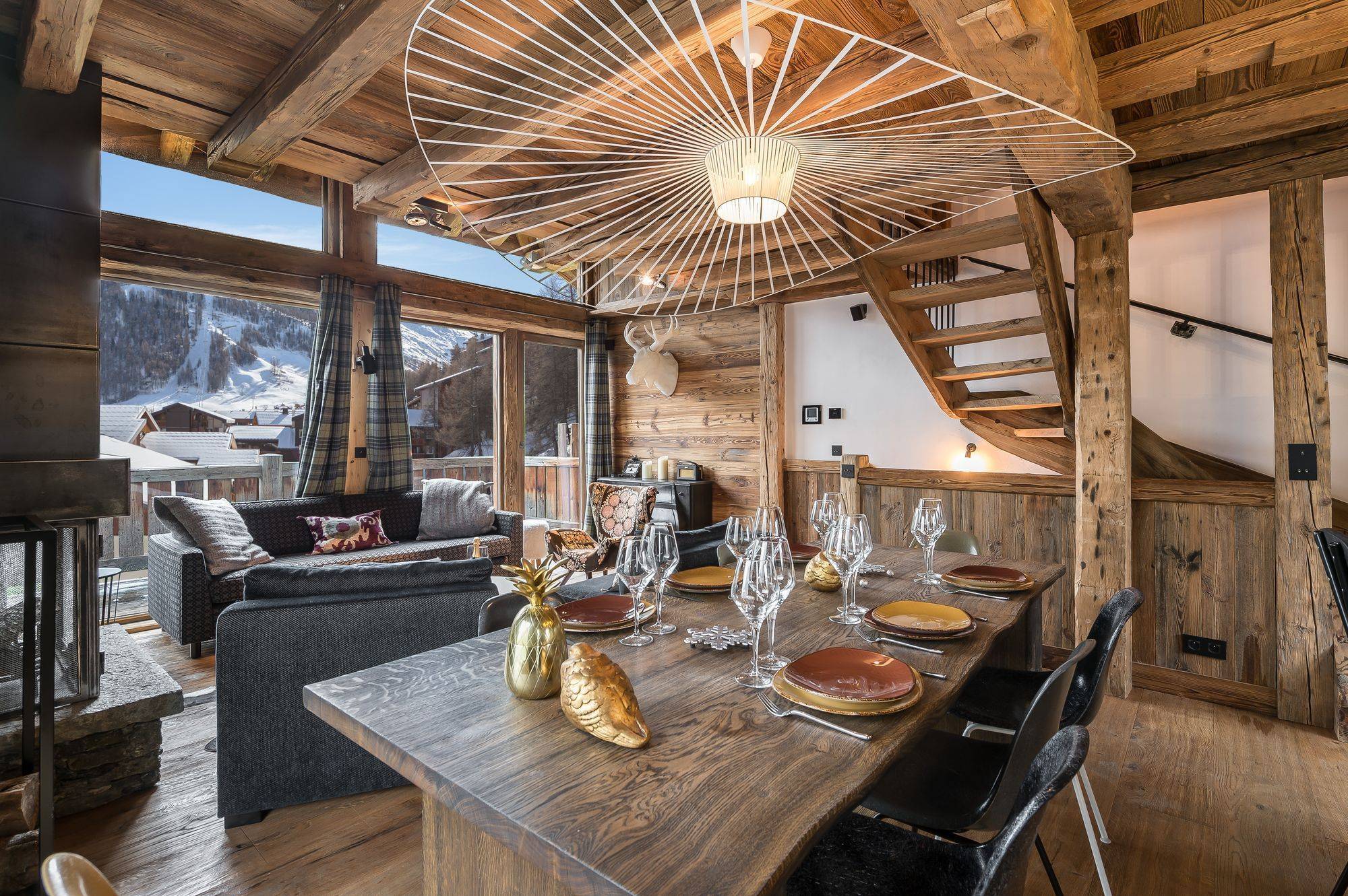 Chalet Tasna