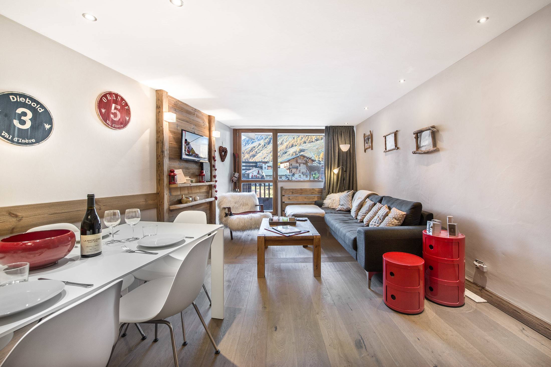 Appartamento Valle Neve 206