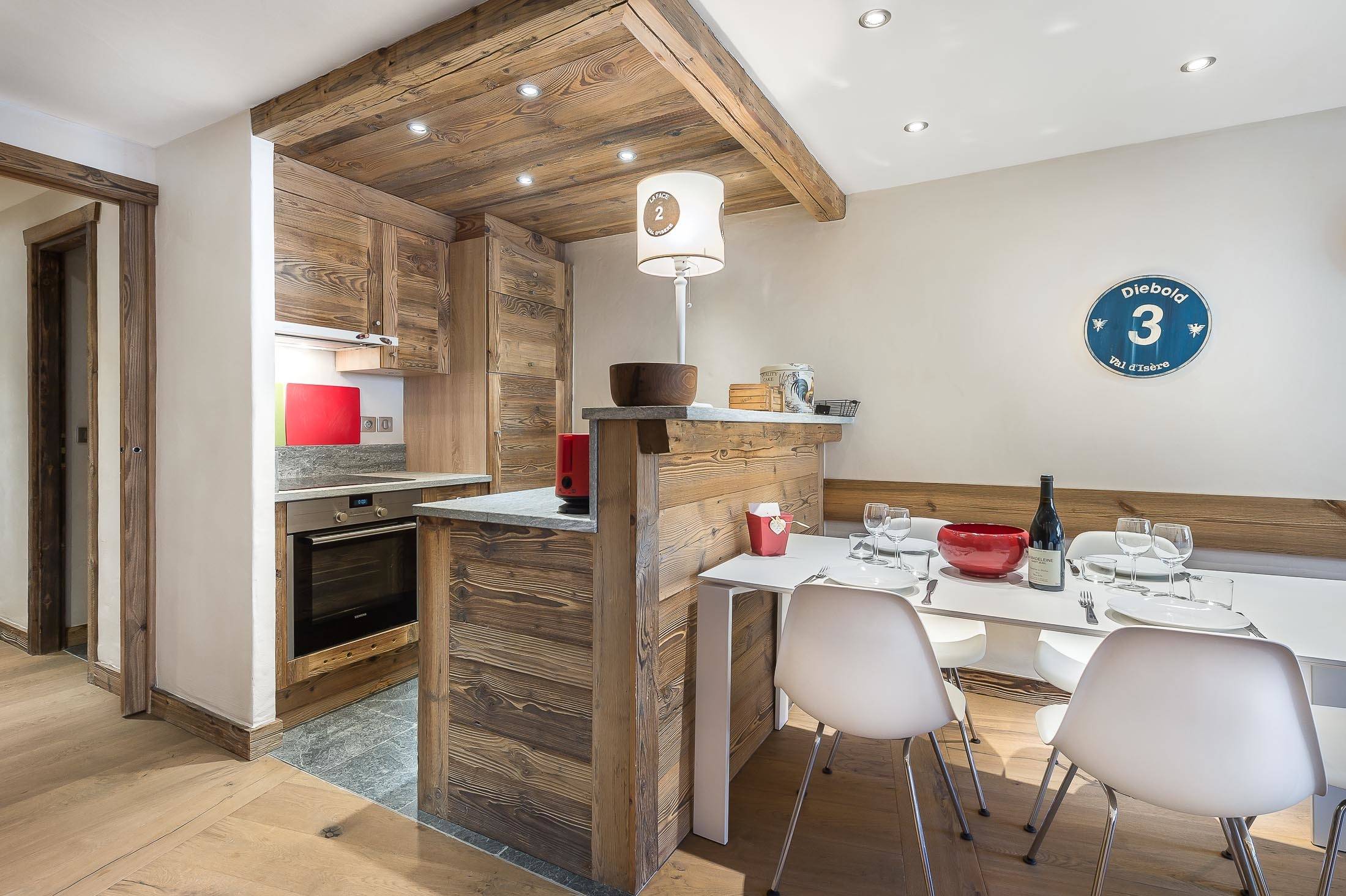 Appartamento Valle Neve 206