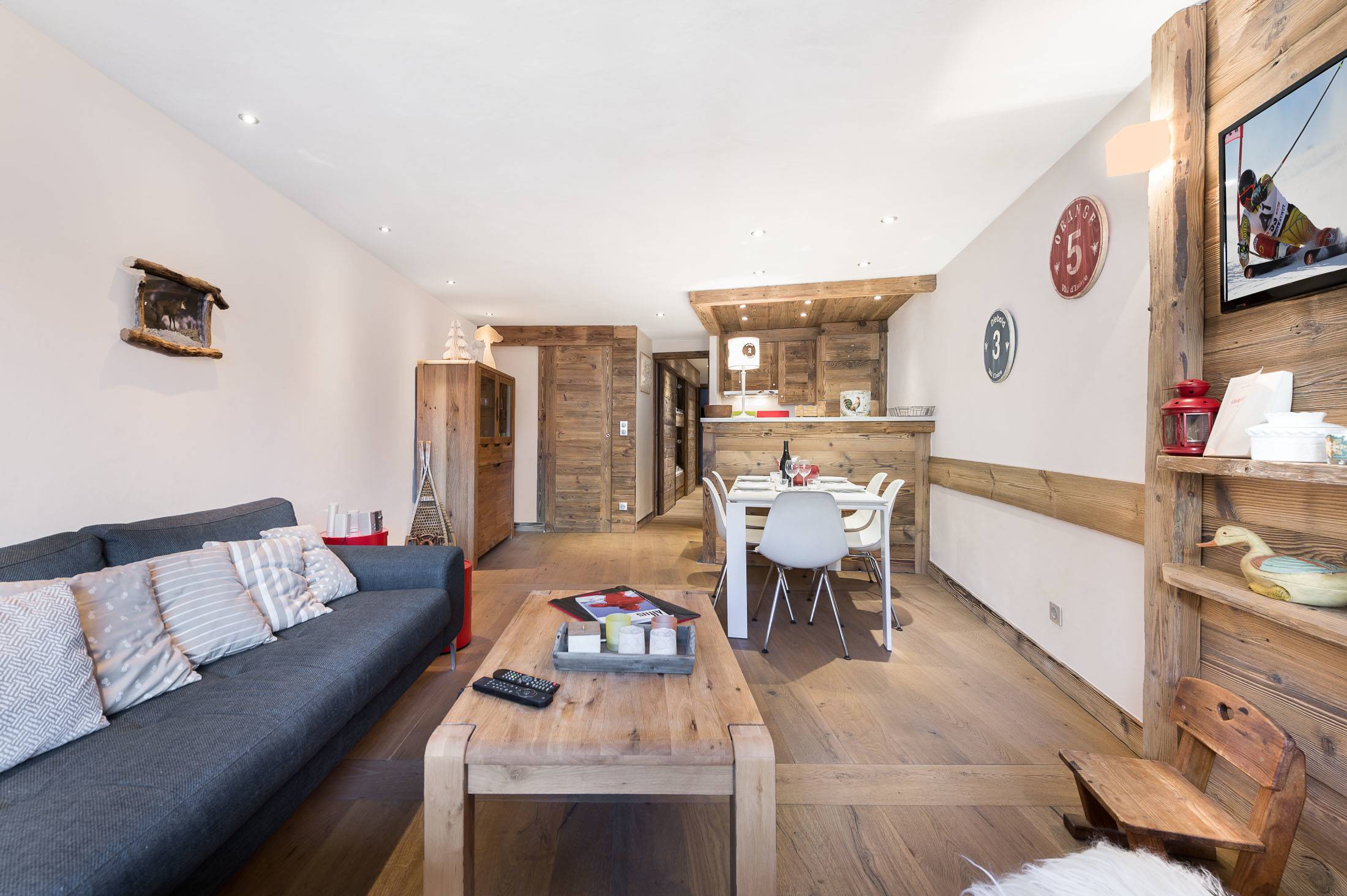 Appartamento Valle Neve 206