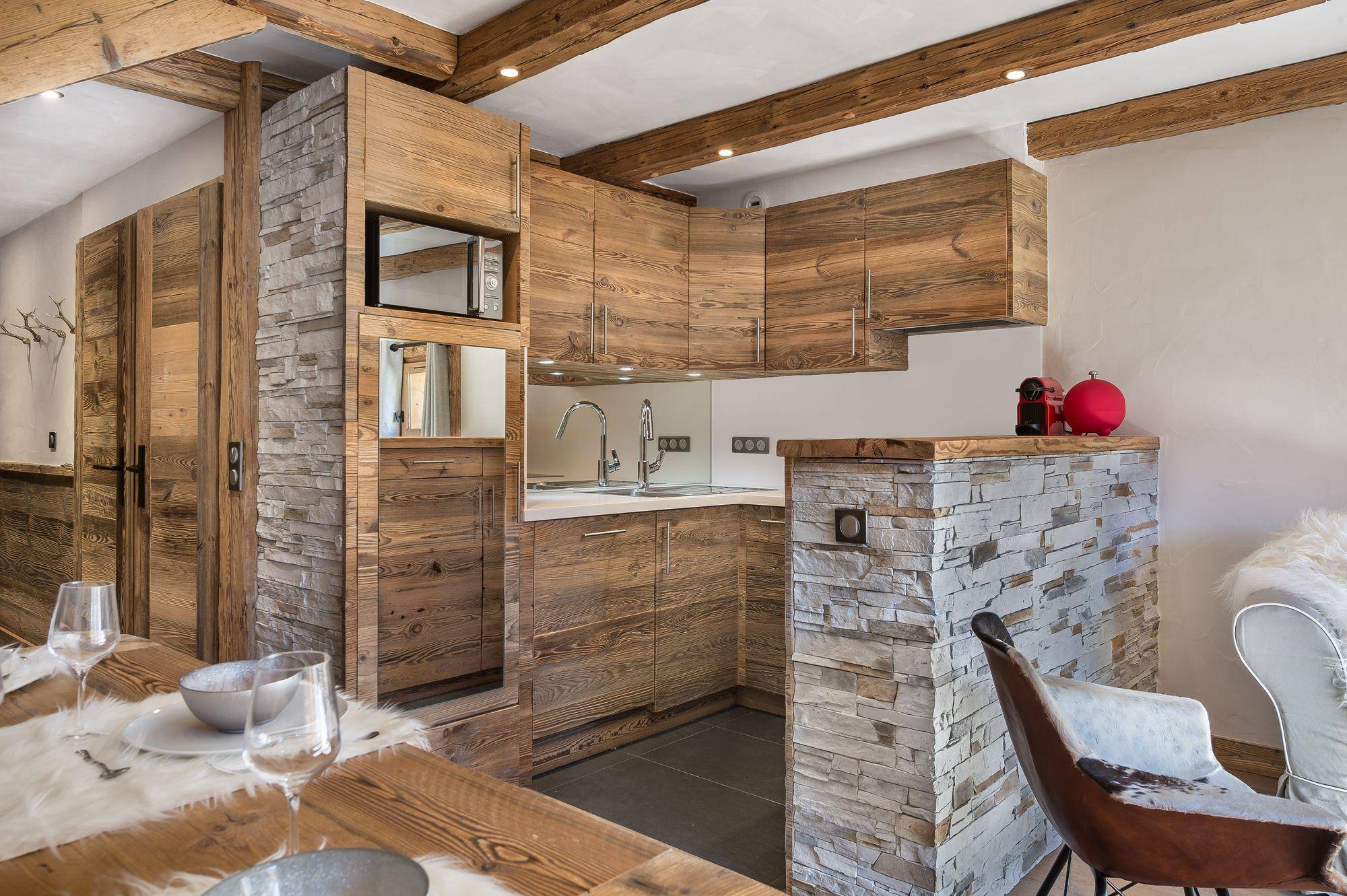 Appartamento Il Giardino Alpino 245