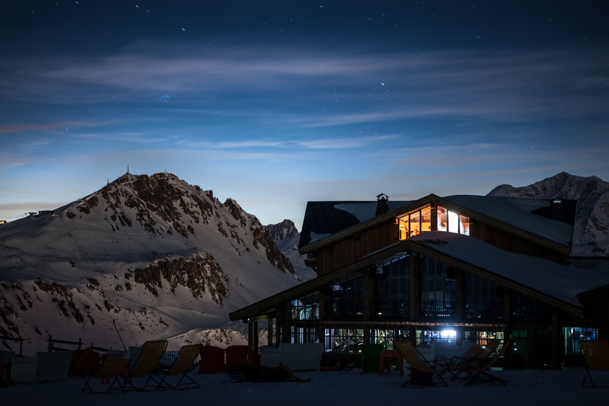 Appartamento Il Refugio di Solaise 5