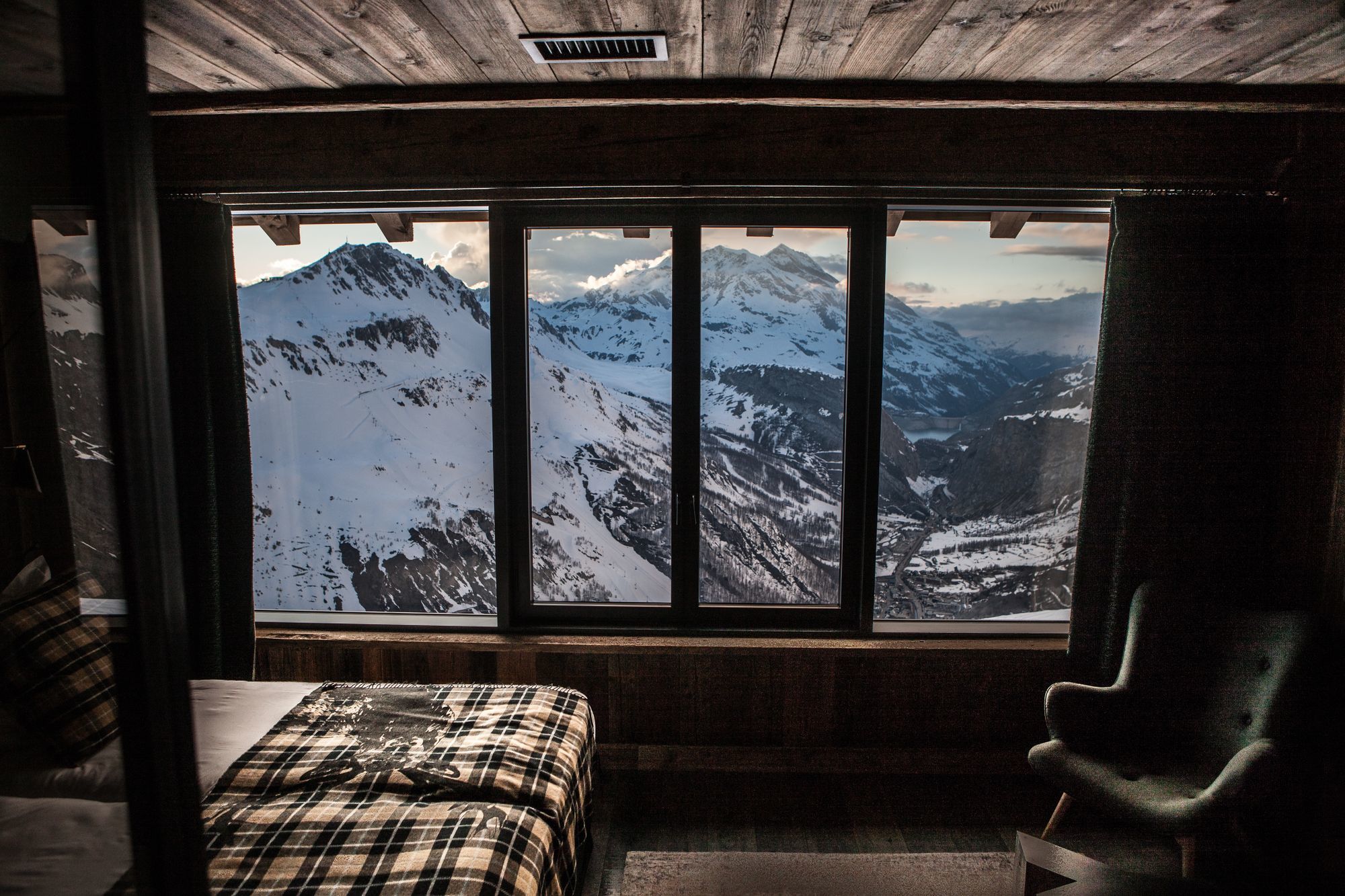 Appartamento Il Refugio di Solaise 5