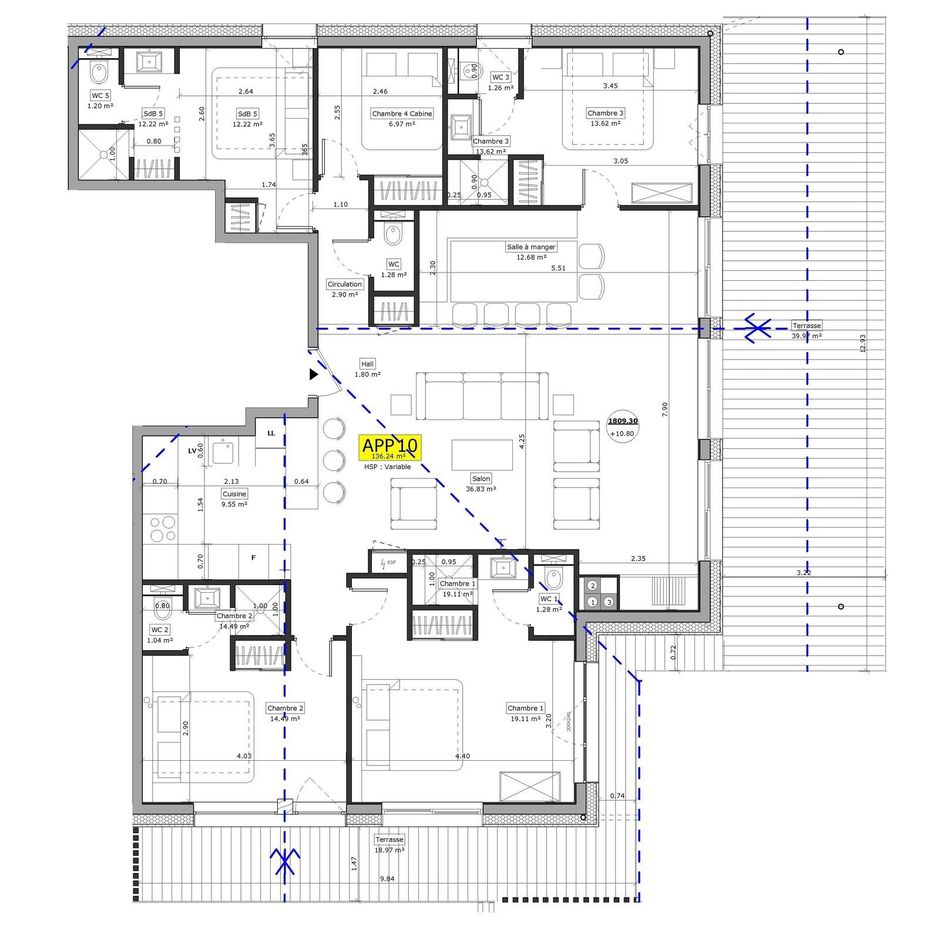 Appartamento Il Toviere 402