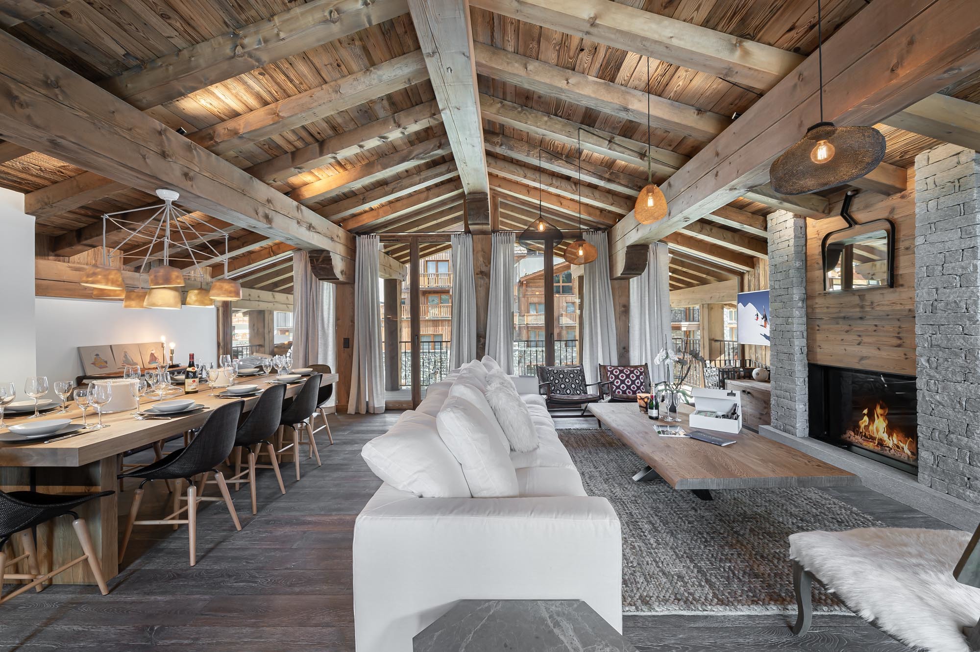 Appartamento Savoiardo 203