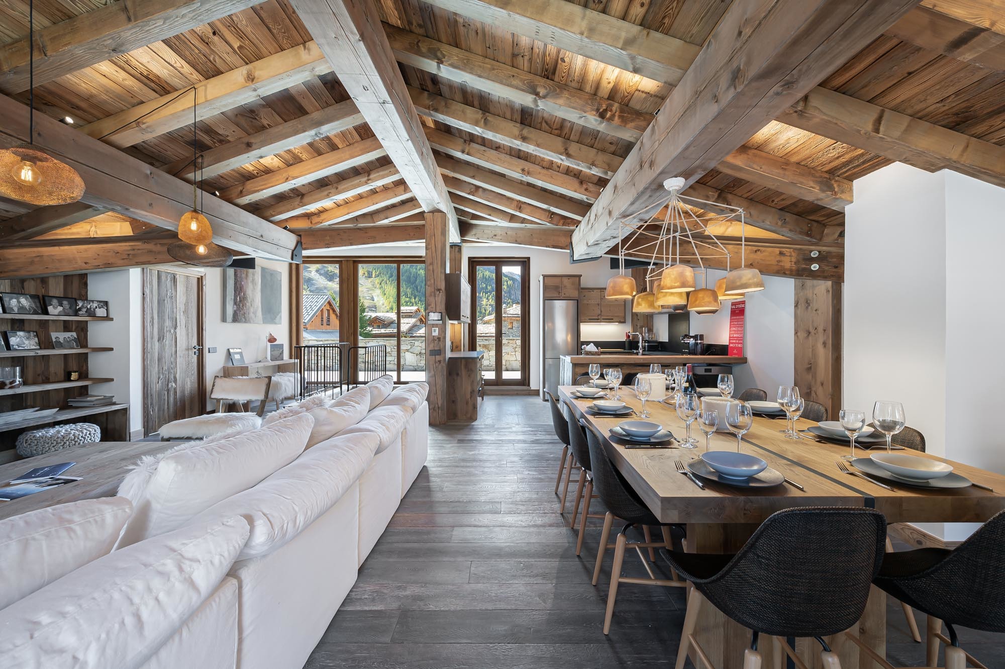 Appartamento Savoiardo 203