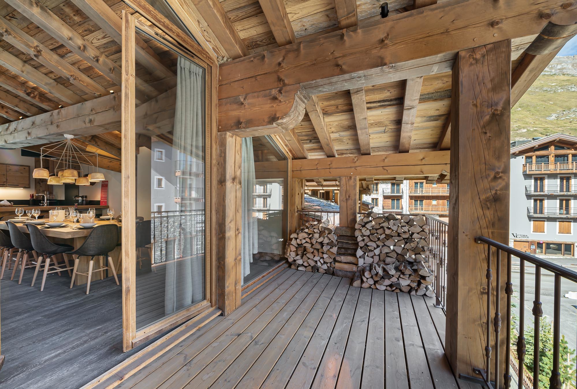 Appartamento Savoiardo 203