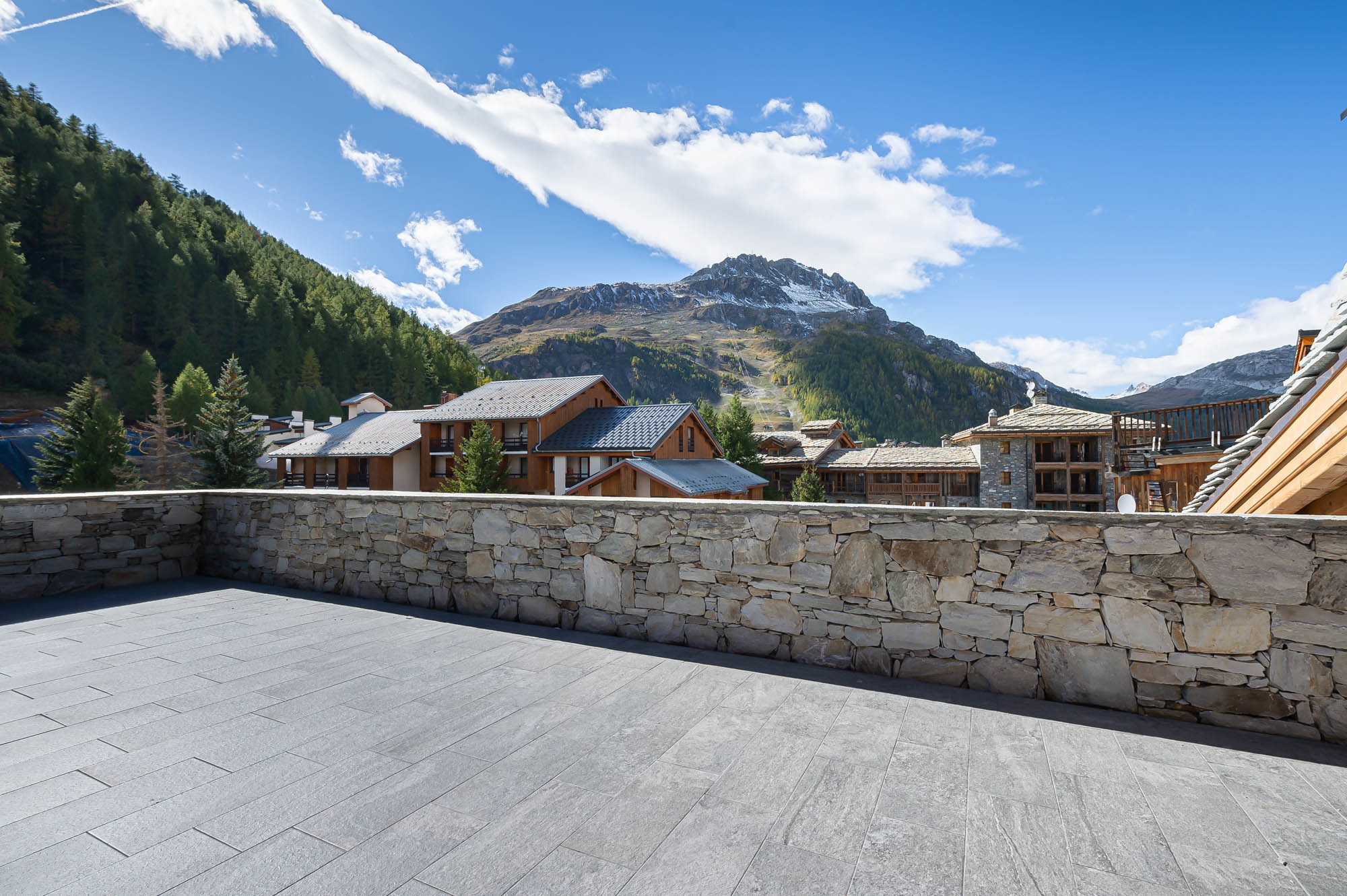 Appartamento Savoiardo 203