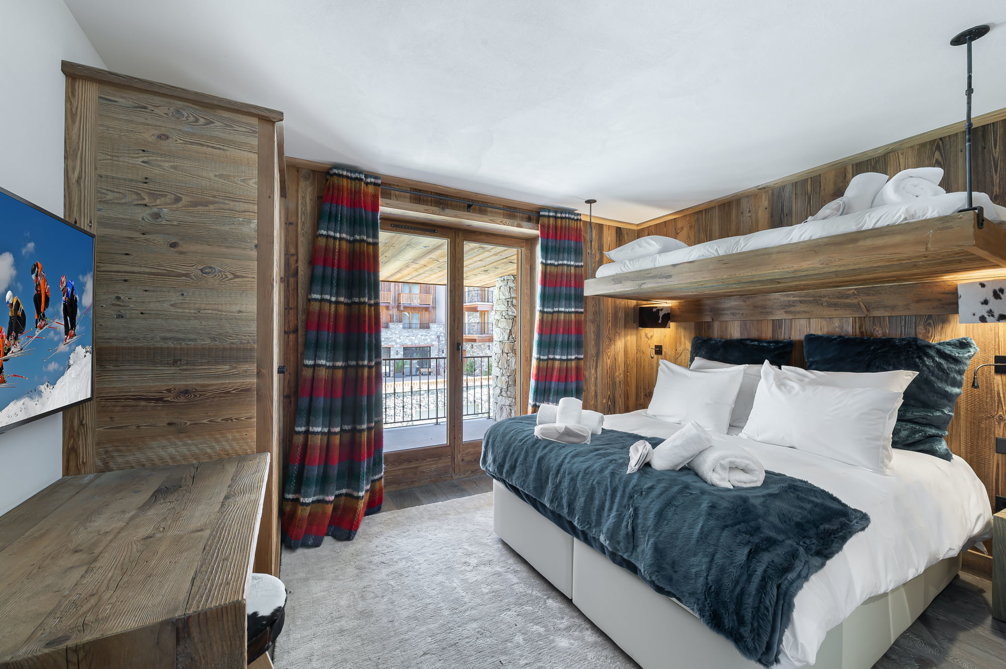 Appartamento Savoiardo 203