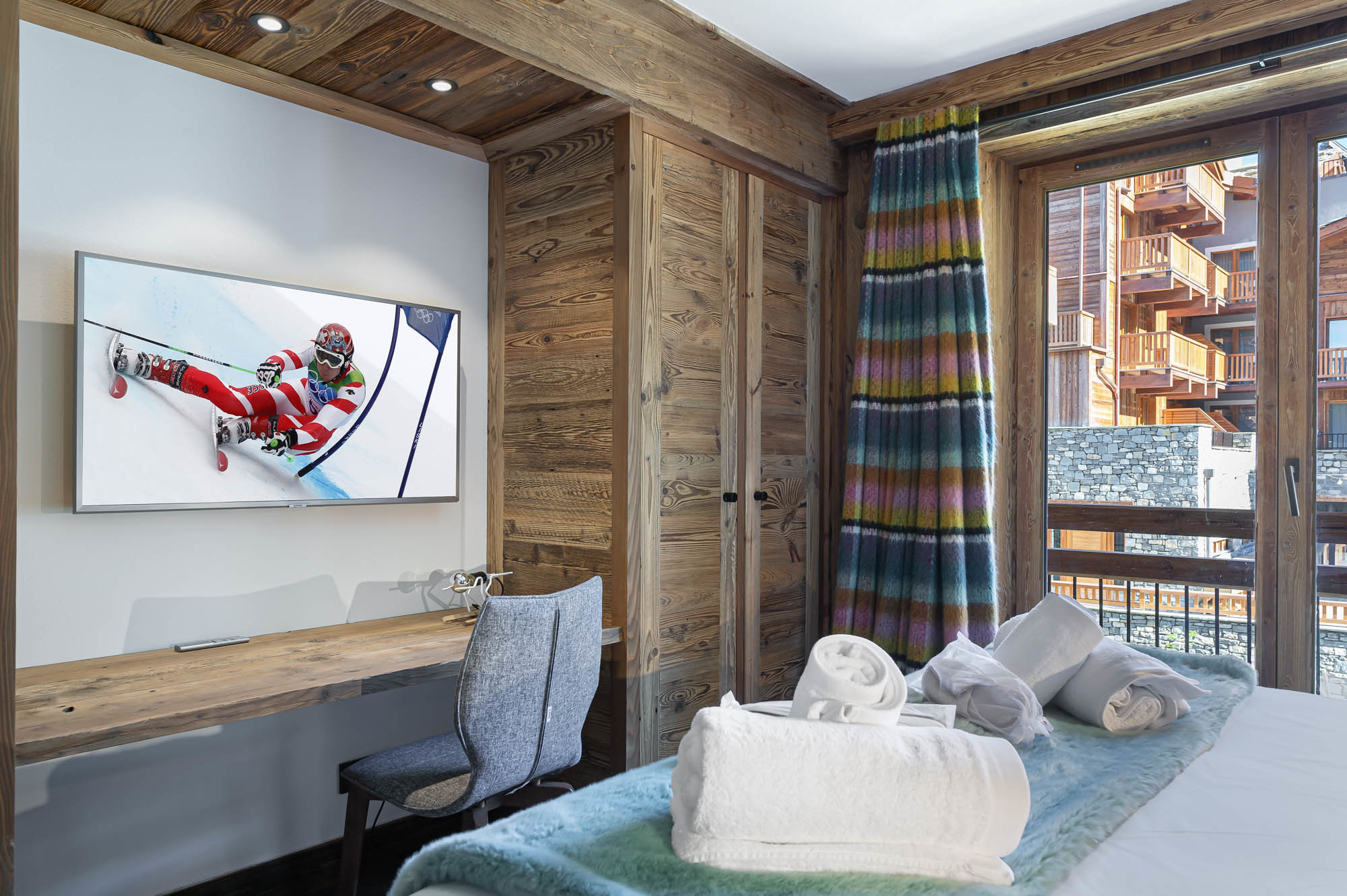 Appartamento Savoiardo 203