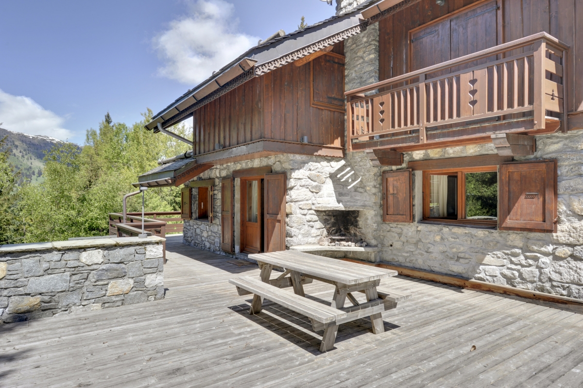 CHALET LA SAPINIERE