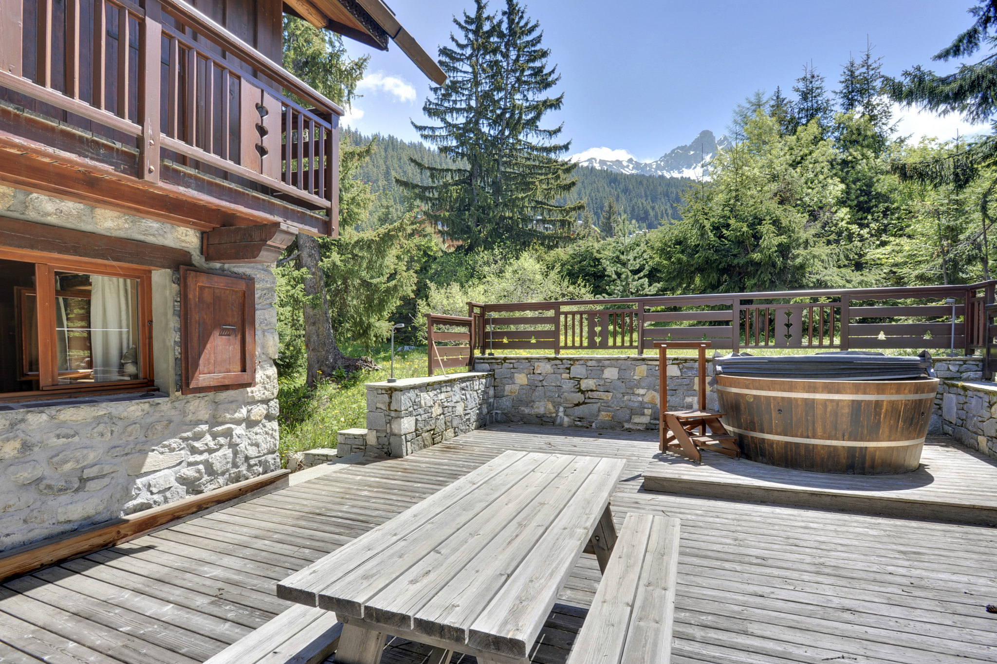 CHALET LA SAPINIERE