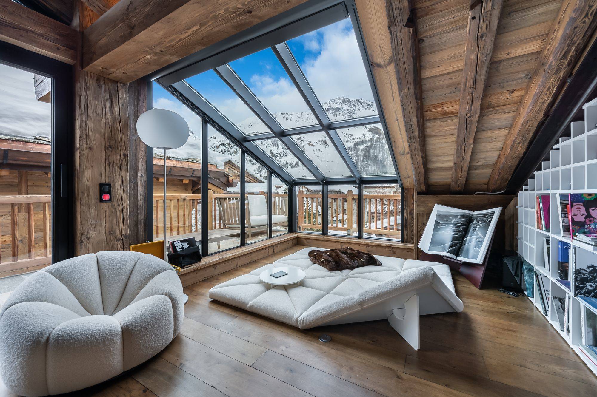 Chalet Snowy Breeze