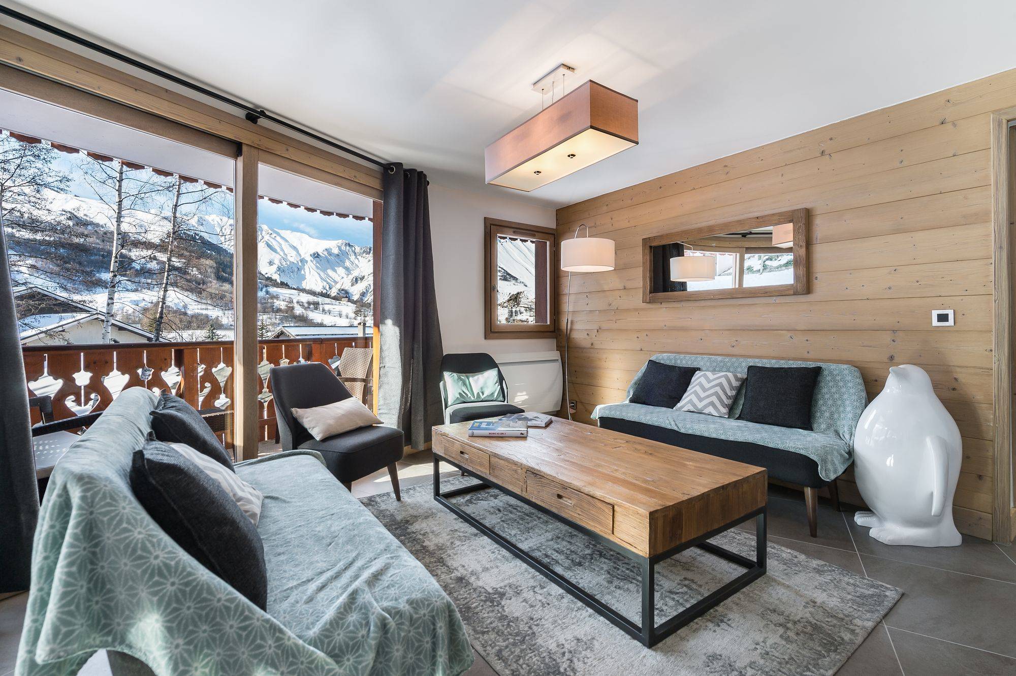 Appartamento Saint Martin de Belleville 2