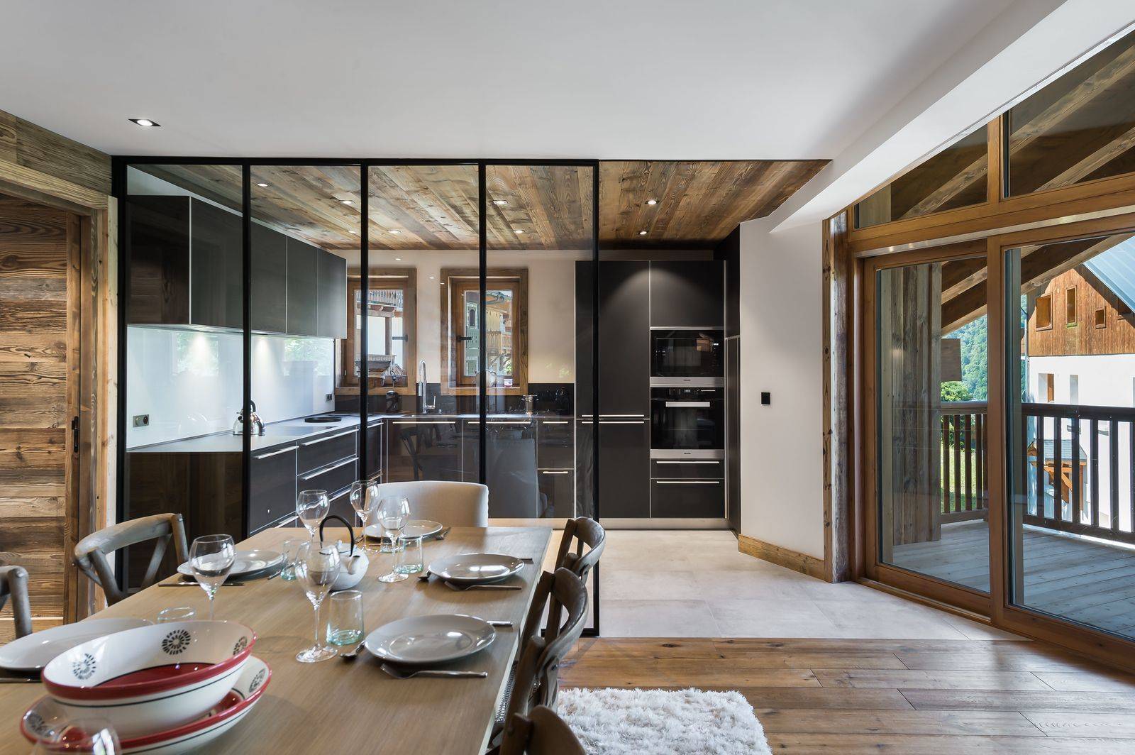 Apartment Les Belles Alpes 4