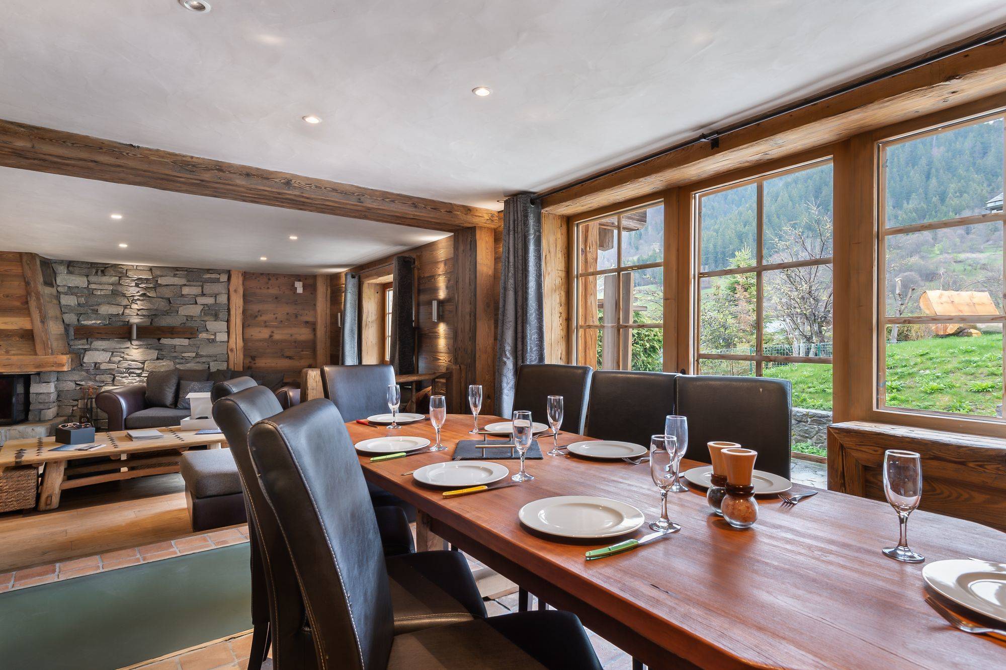 Chalet La Tana degli Orsi