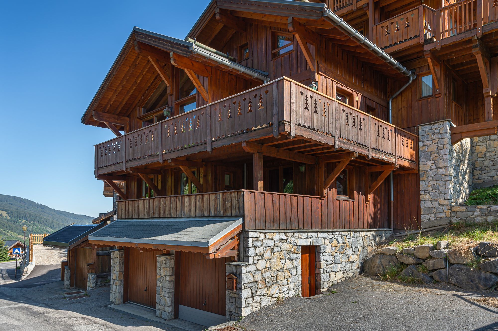 Chalet Mussilon