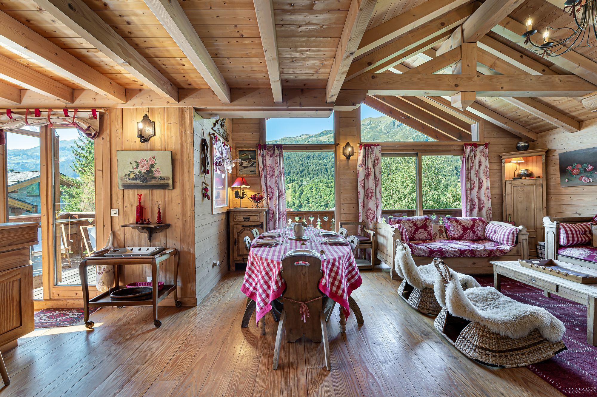 Chalet Mussilon