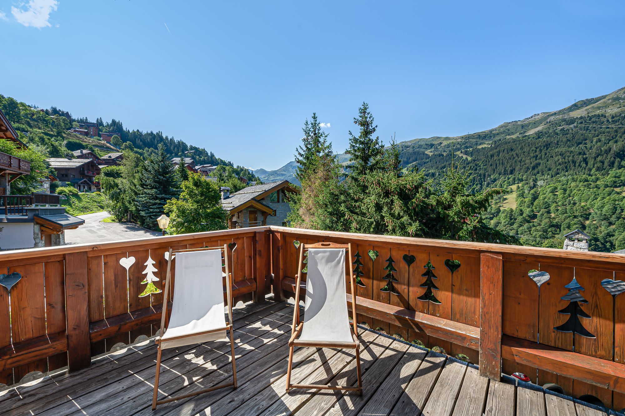 Chalet Mussilon