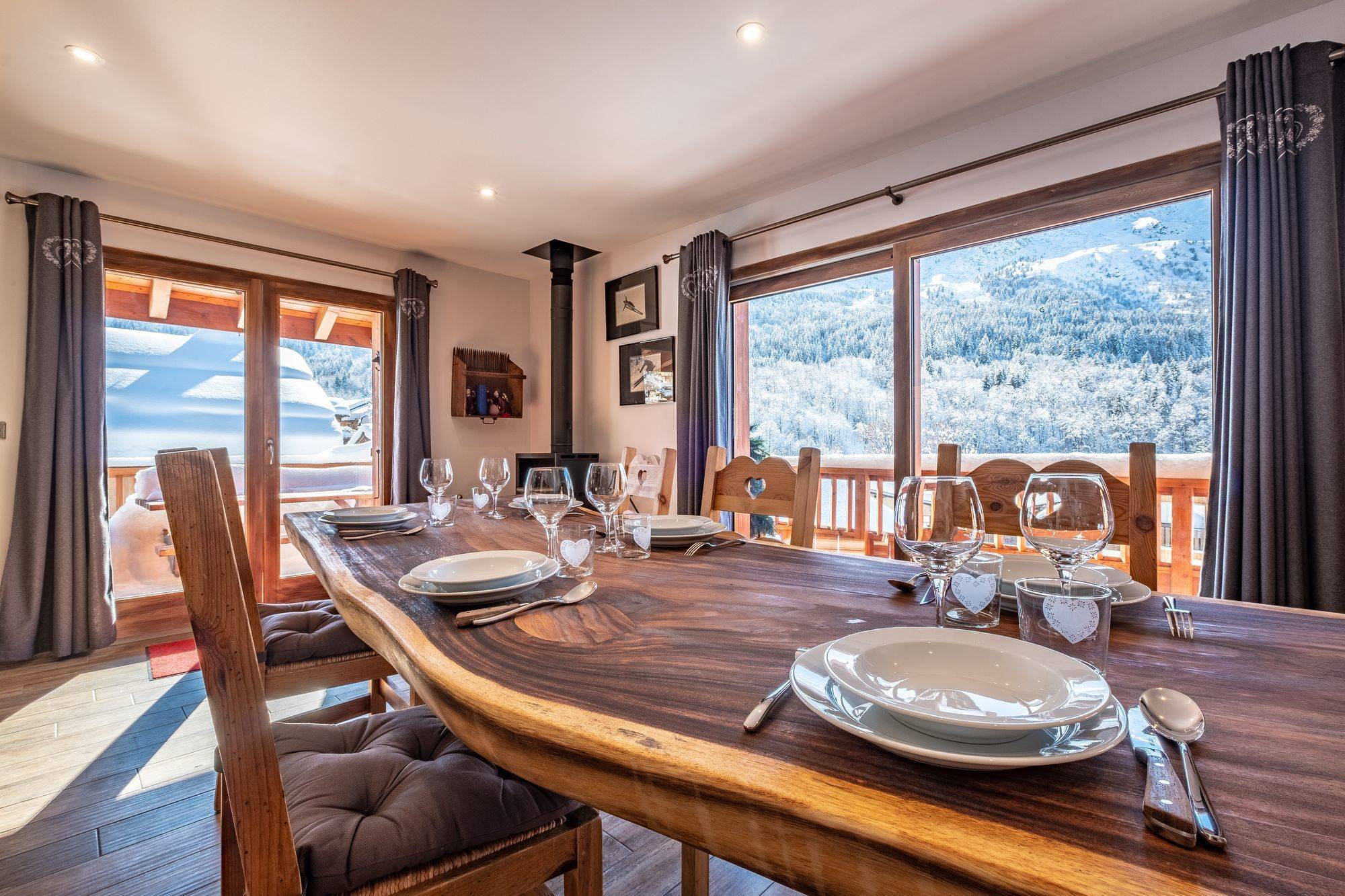 Chalet Talismano