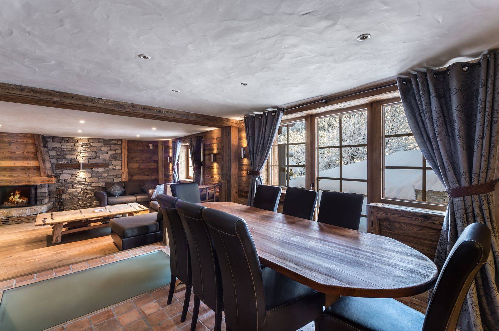 Chalet La Tana degli Orsi