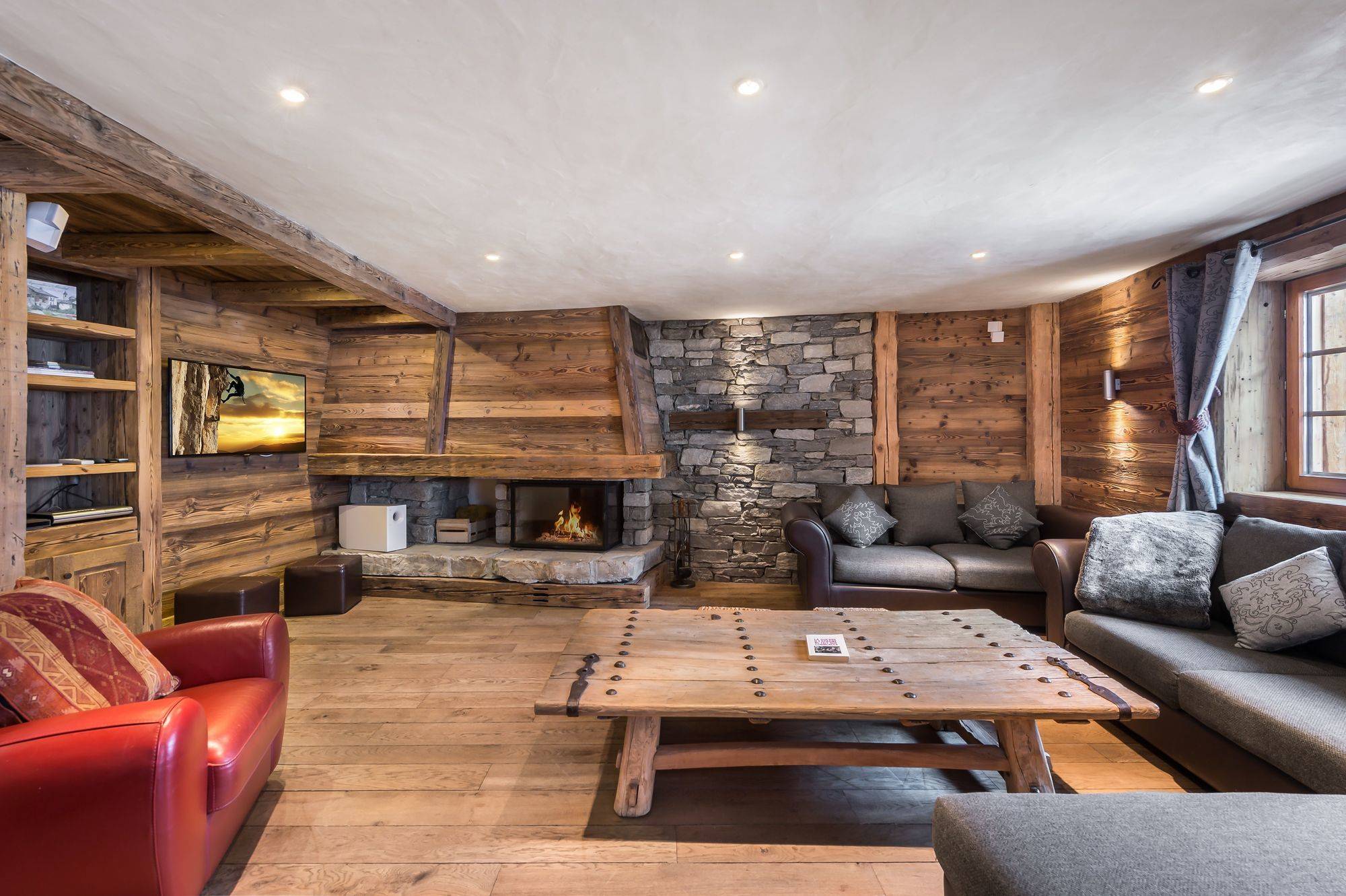 Chalet La Tana degli Orsi