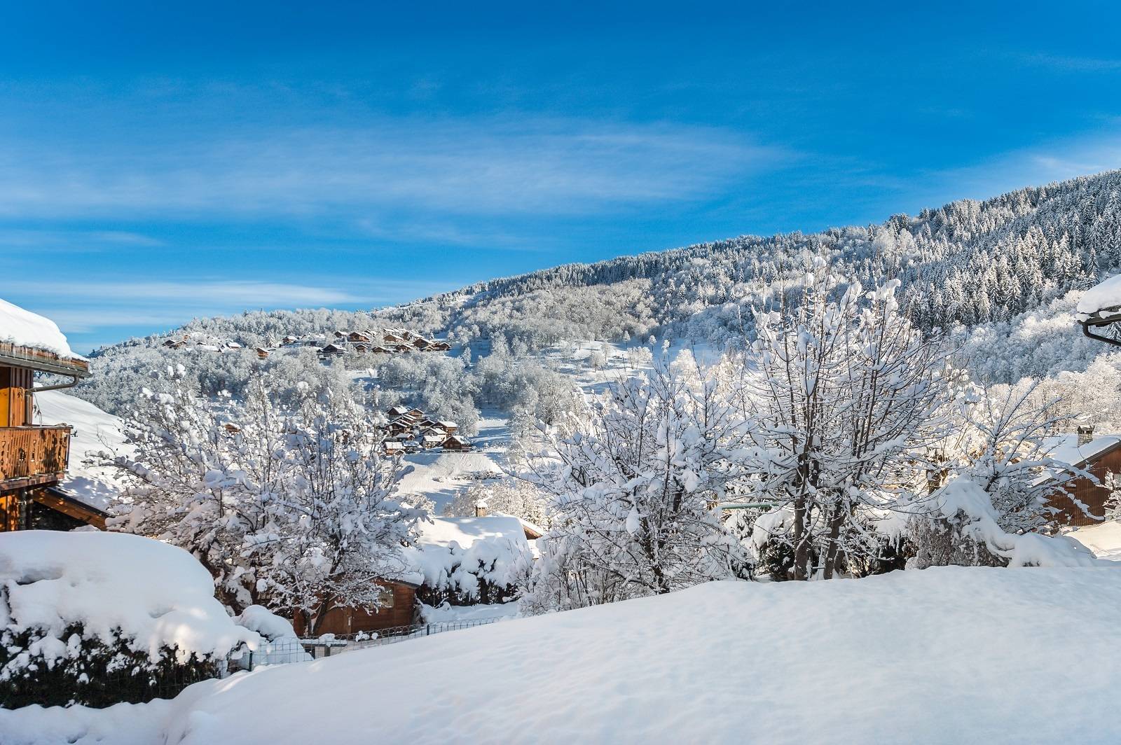Chalet La Tana degli Orsi