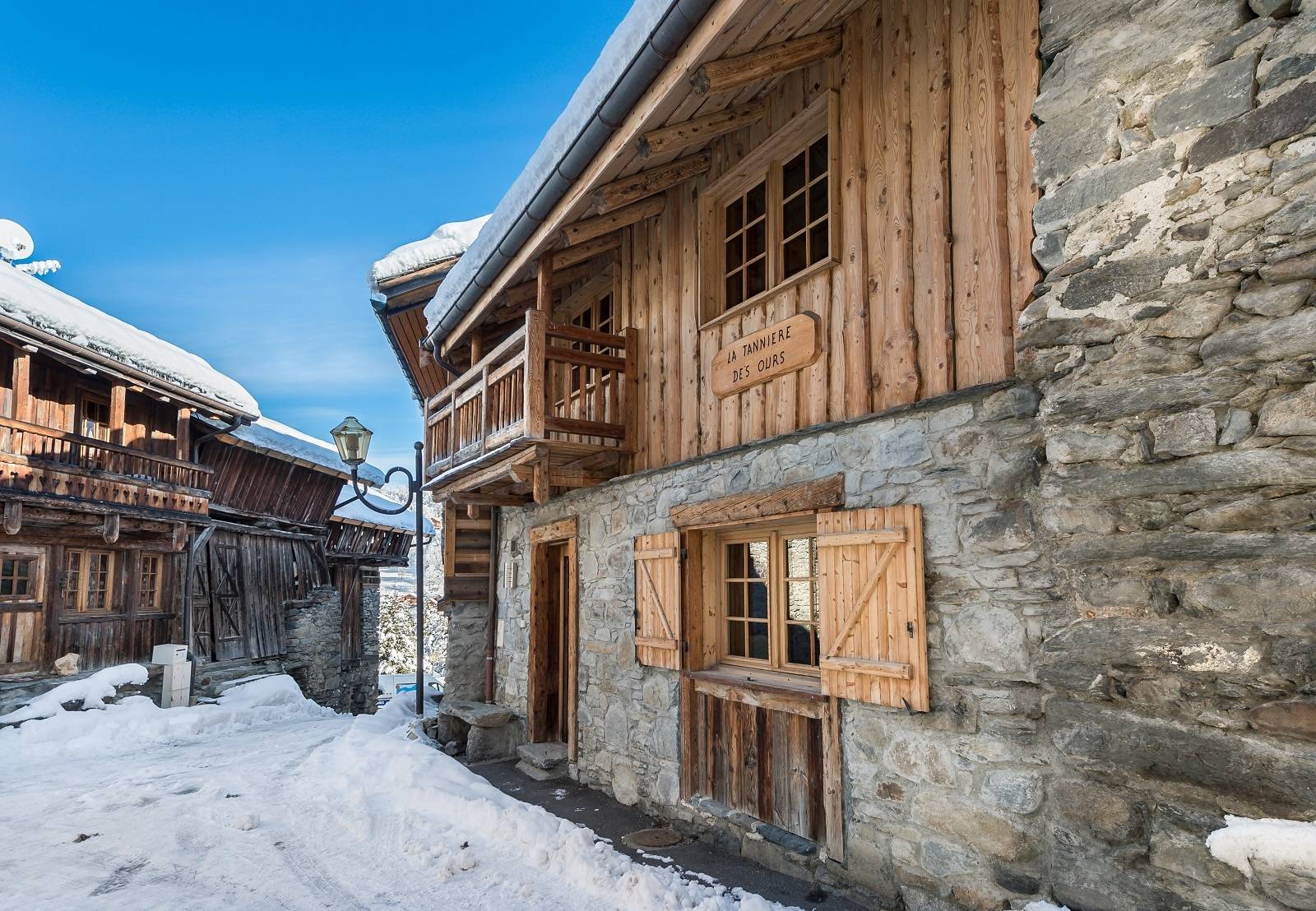 Chalet La Tana degli Orsi