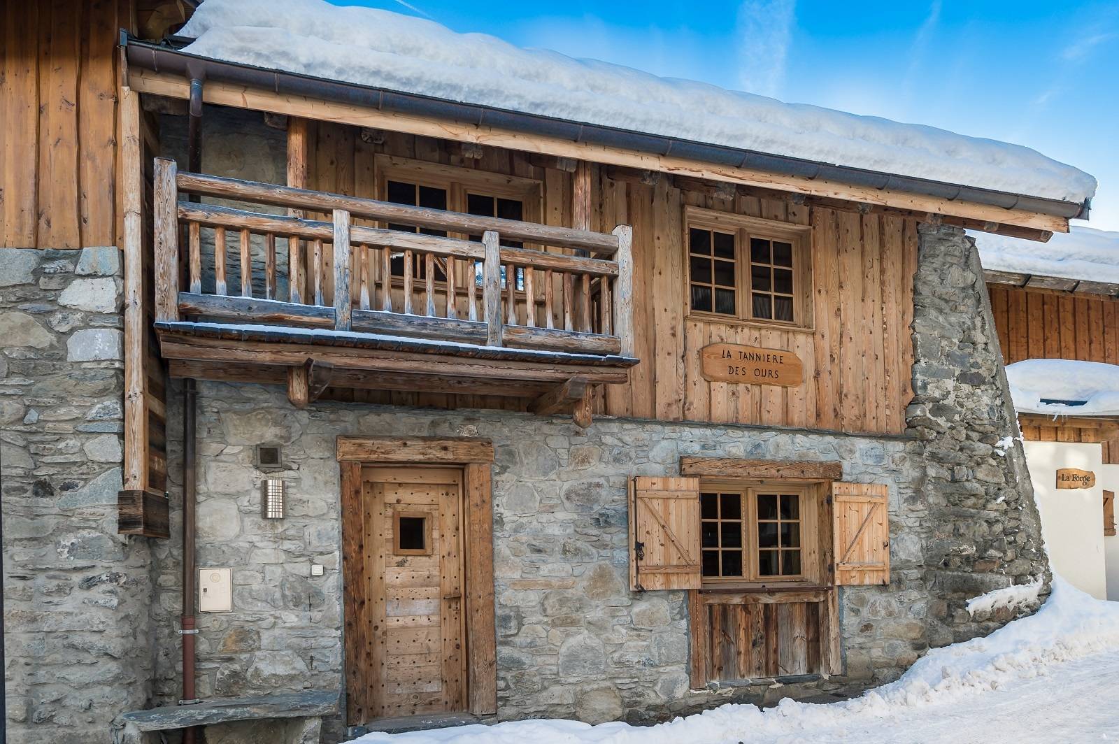 Chalet La Tana degli Orsi