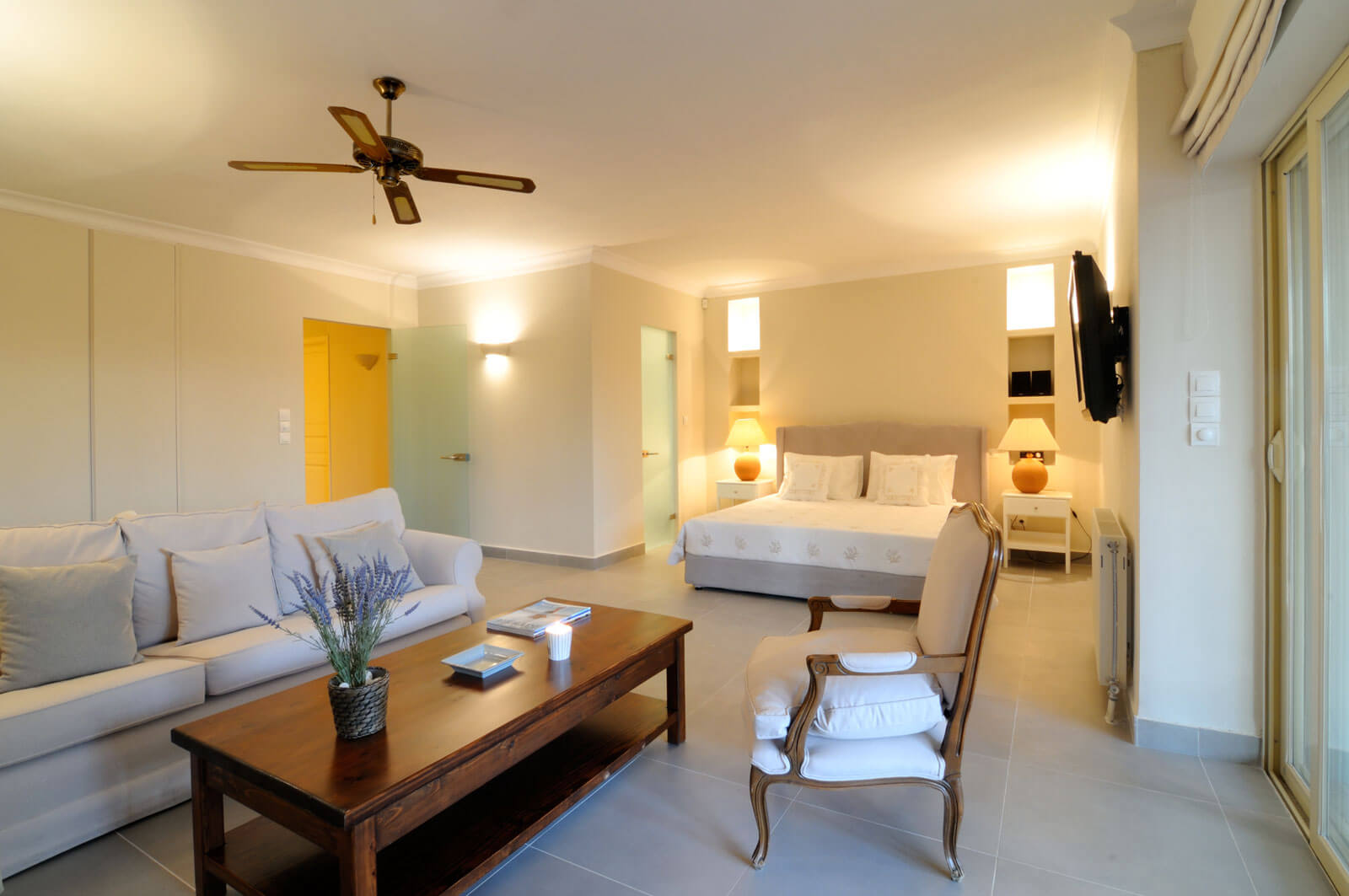 Beachfront Villa Porto Heli