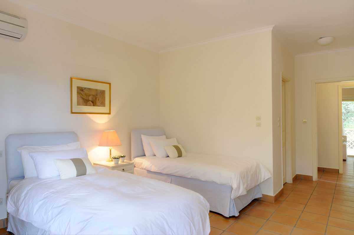 Beachfront Villa Porto Heli