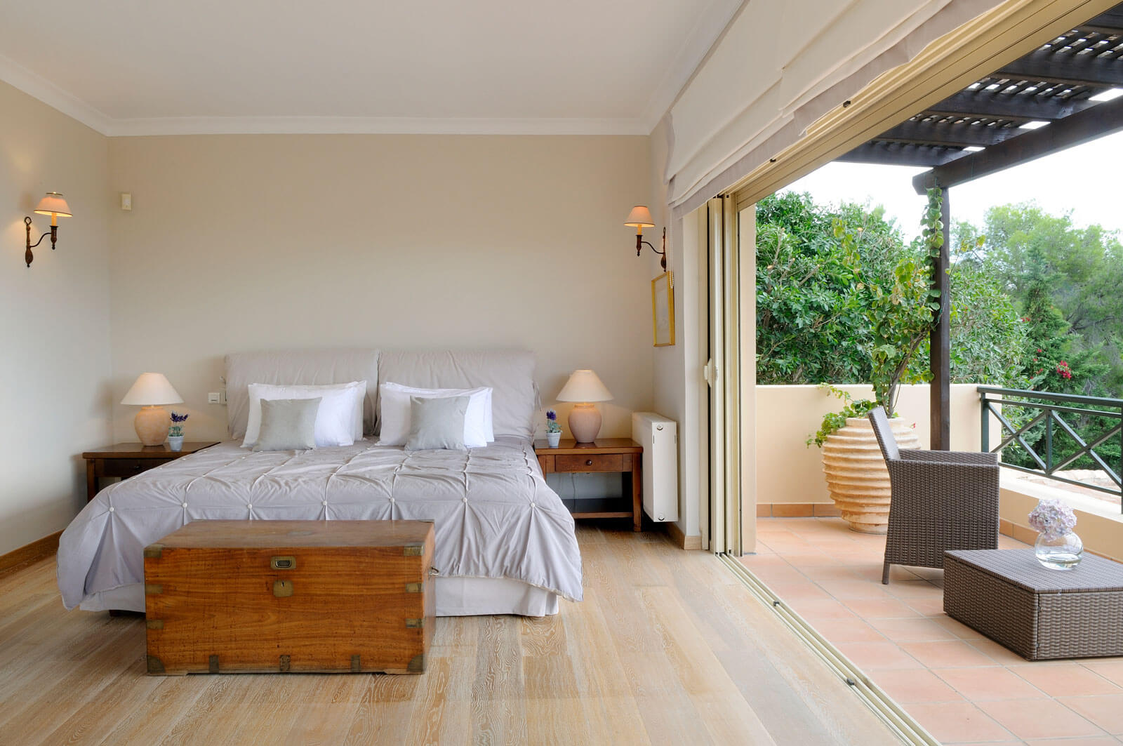 Beachfront Villa Porto Heli