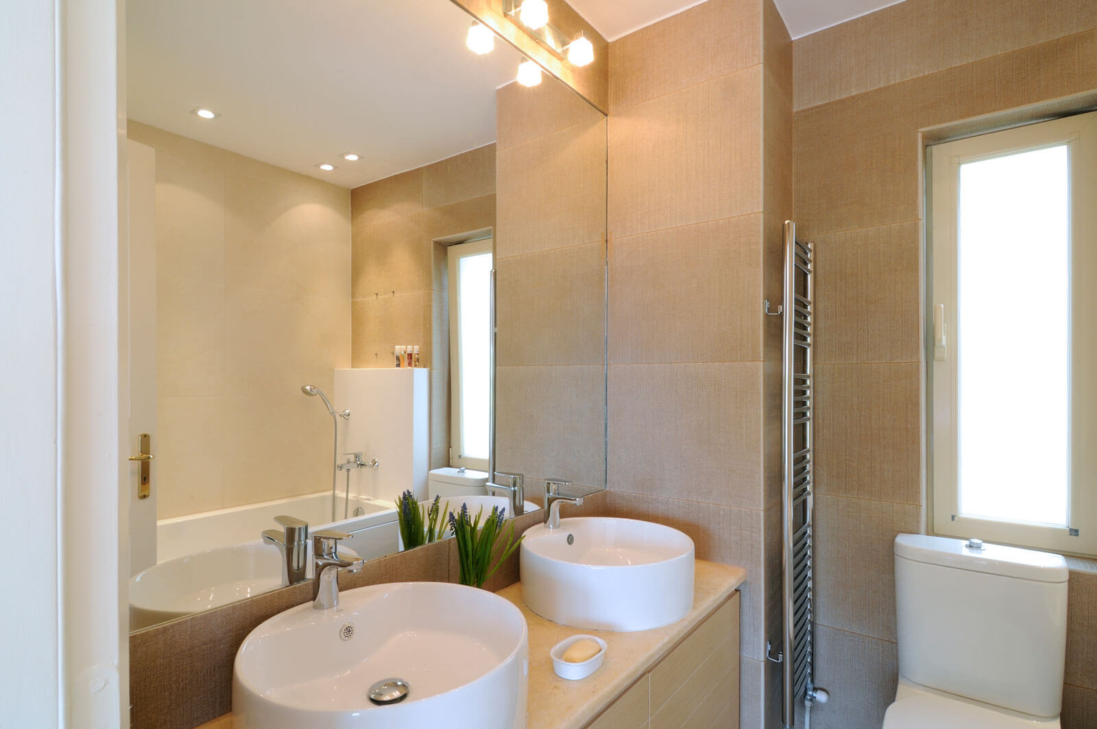 Beachfront Villa Porto Heli