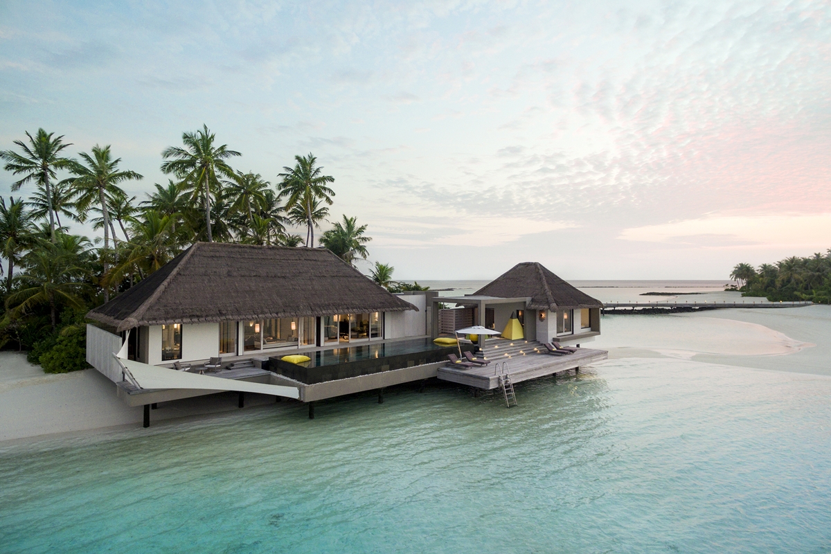 Cheval Blanc Randheli