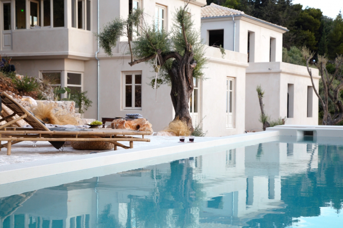 Ionian Dream Villa