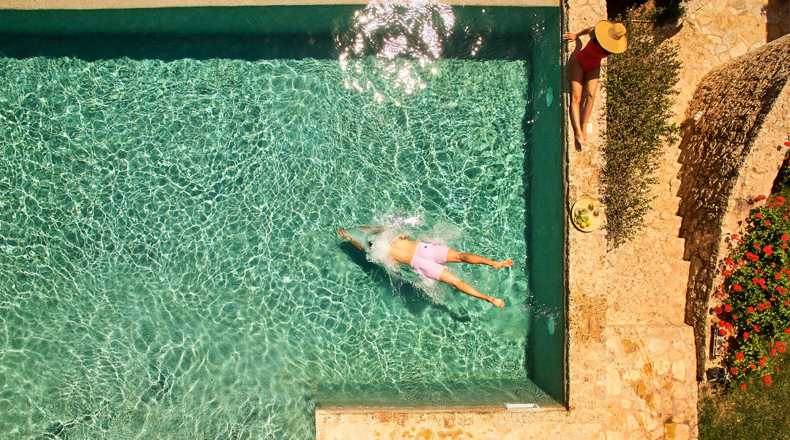 Beachfront Villa Porto Heli