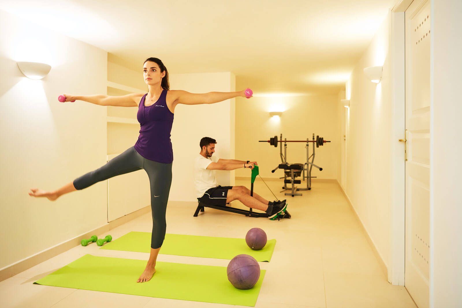 Beachfront Villa Porto Heli