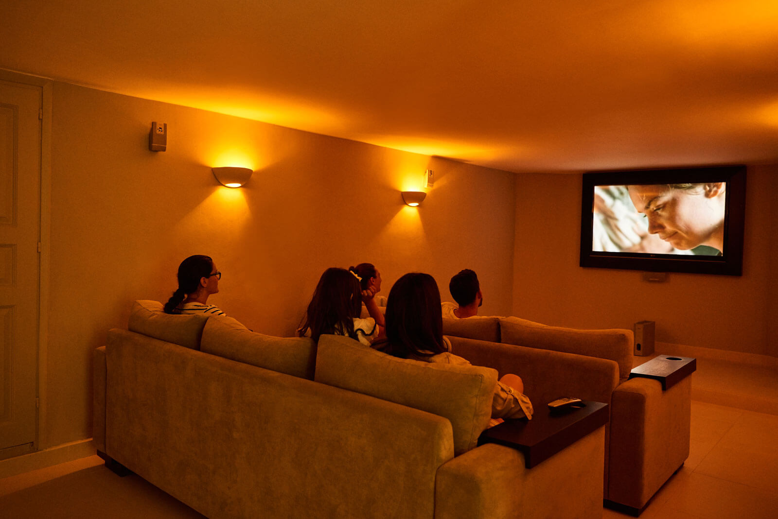 Beachfront Villa Porto Heli