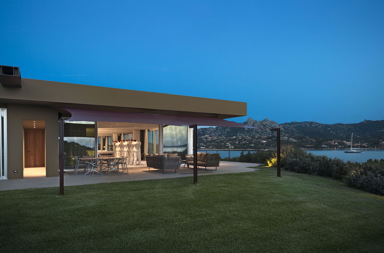 The Luca Alberghini Estate